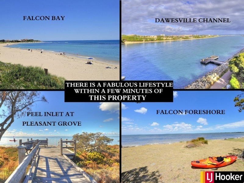 16 Watercress Lane, Falcon WA 6210