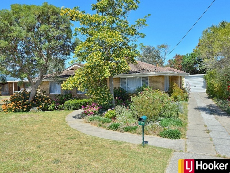 115 Steerforth Drive, Coodanup WA 6210