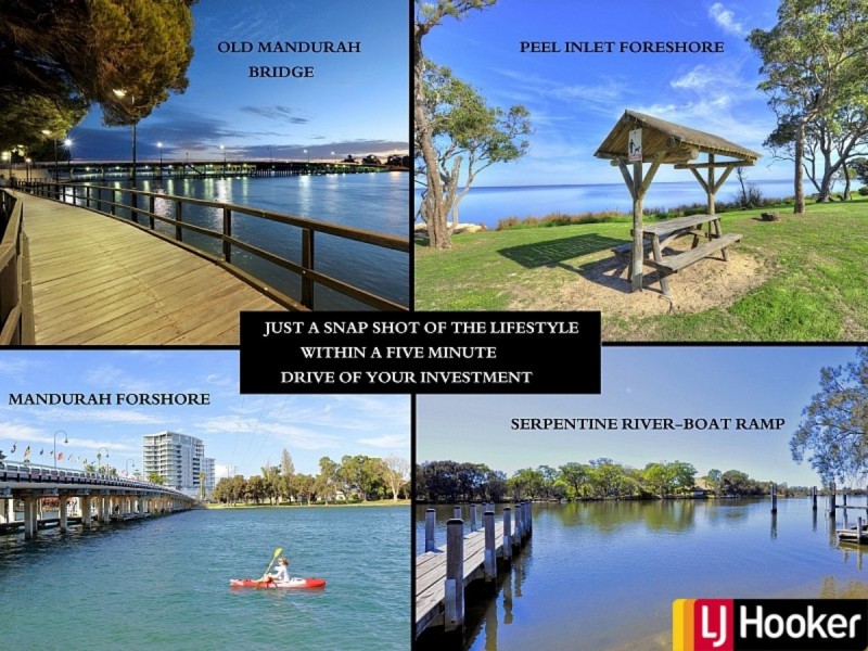 115 Steerforth Drive, Coodanup WA 6210