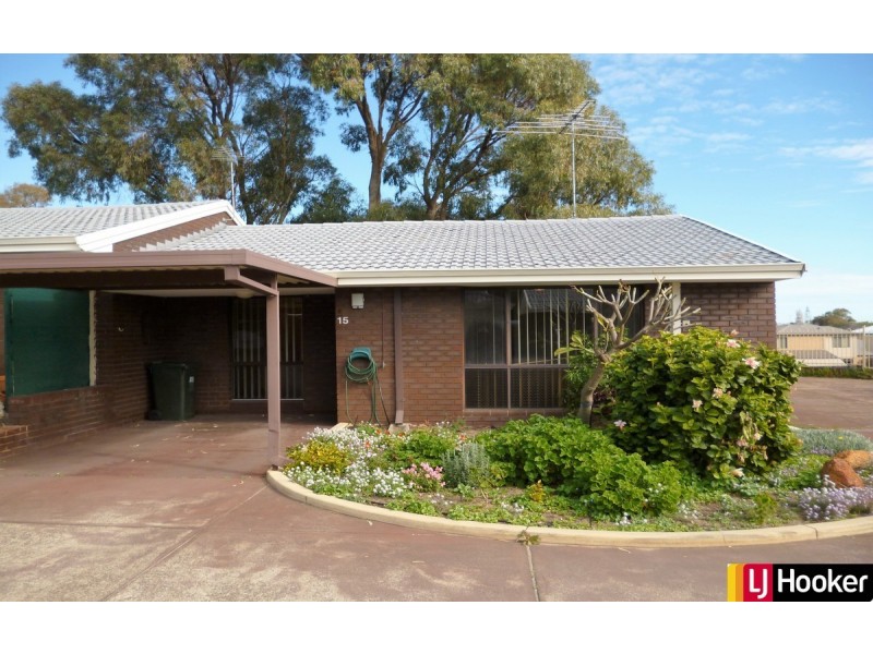 15/160 Mandurah Terrace, Mandurah WA 6210