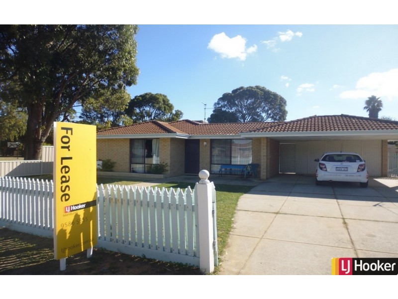 32 Mississippi Drive, Greenfields WA 6210