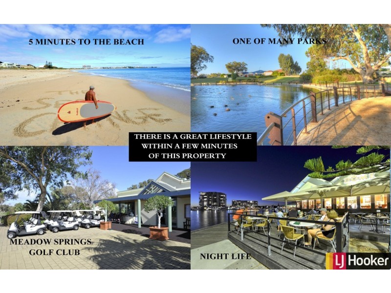 11/78-80 Oakmont Avenue, Meadow Springs WA 6210