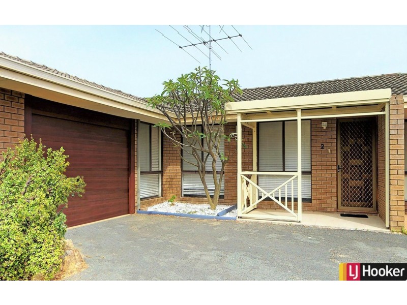 2/10 Perseus Road, Silver Sands WA 6210