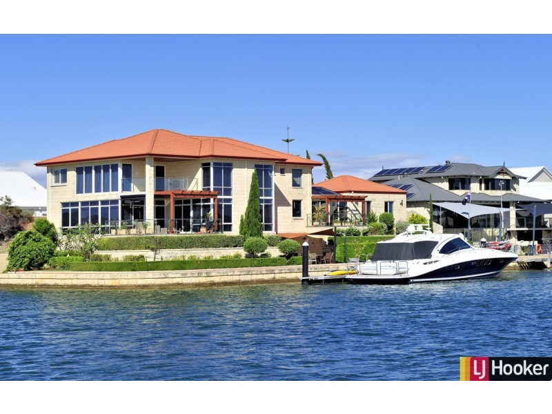 43 Sandpiper Island Retreat, Wannanup WA 6210