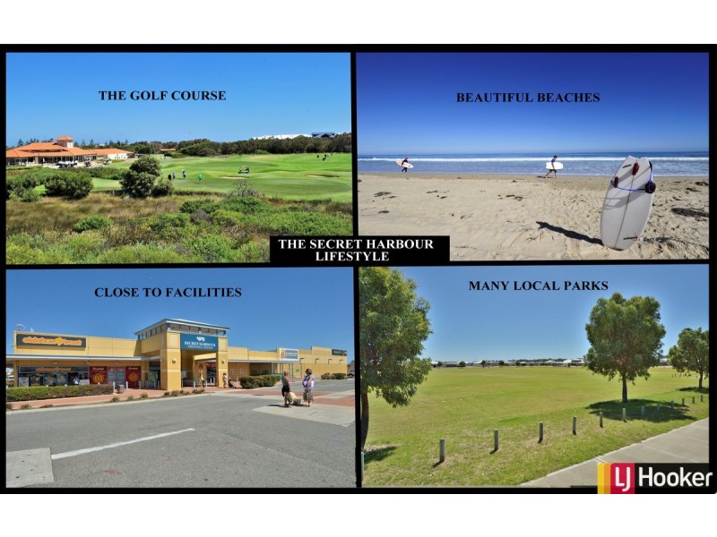 17 Sao Jorge Green, Secret Harbour WA 6173