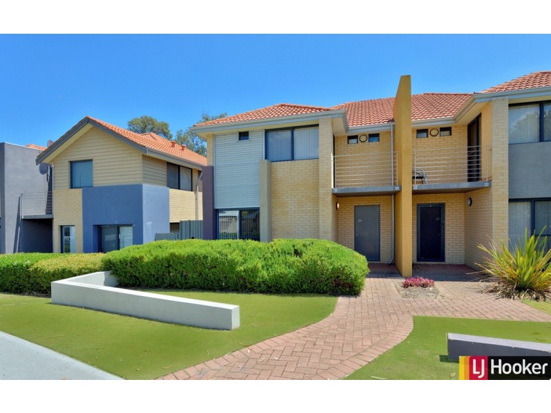 24/1 Mariners Cove Drive, Dudley Park WA 6210