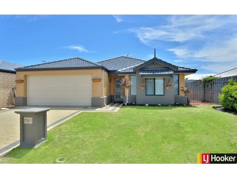 23 Richview Ramble, Wannanup WA 6210