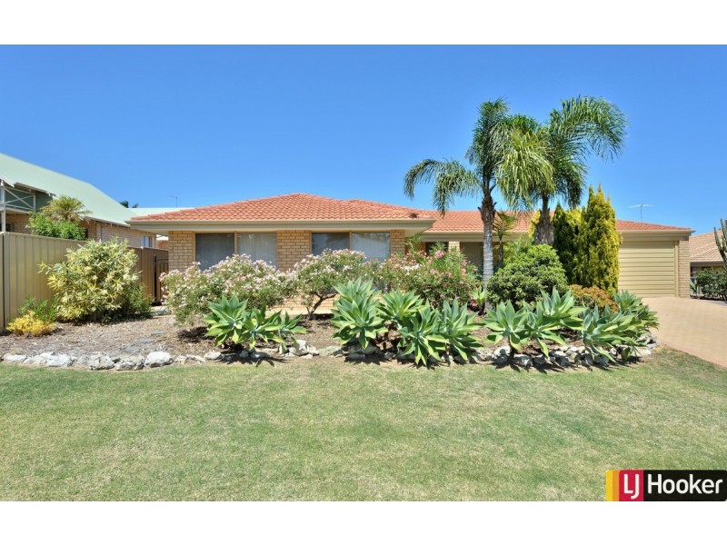 3 Magnolia Rise, Halls Head WA 6210
