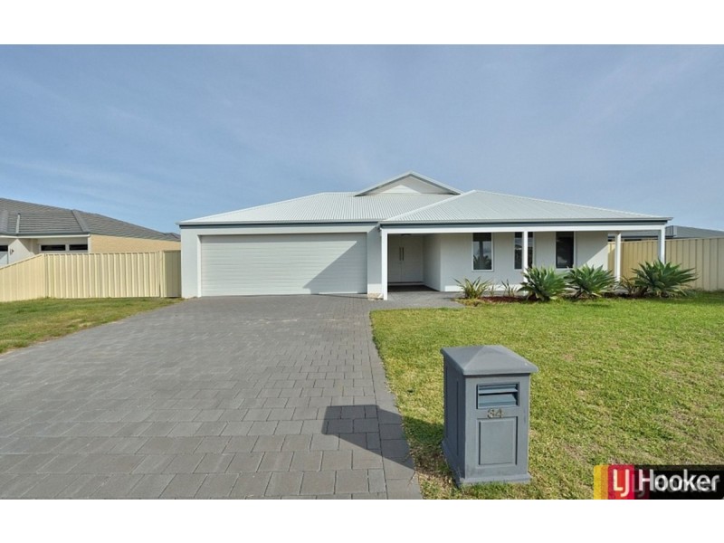 34 Britawast Road, Madora Bay WA 6210
