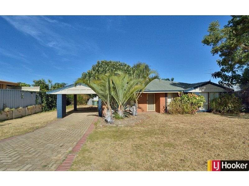 7 Malabor Mews, Halls Head WA 6210