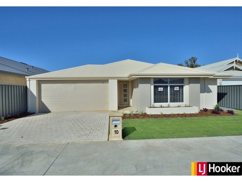 10 Scrubwren Way, Erskine WA 6210