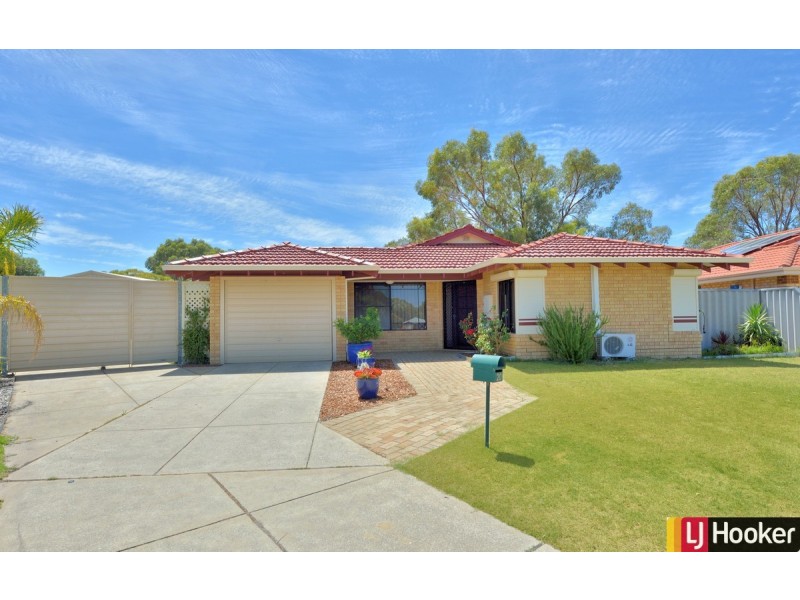 20 La Grange Place, Meadow Springs WA 6210