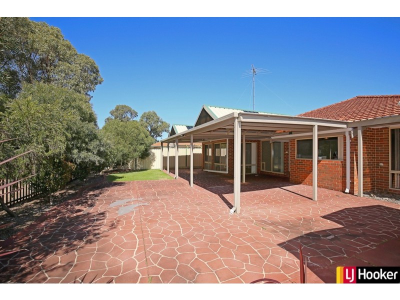 31 Summerlea Avenue, Meadow Springs WA 6210