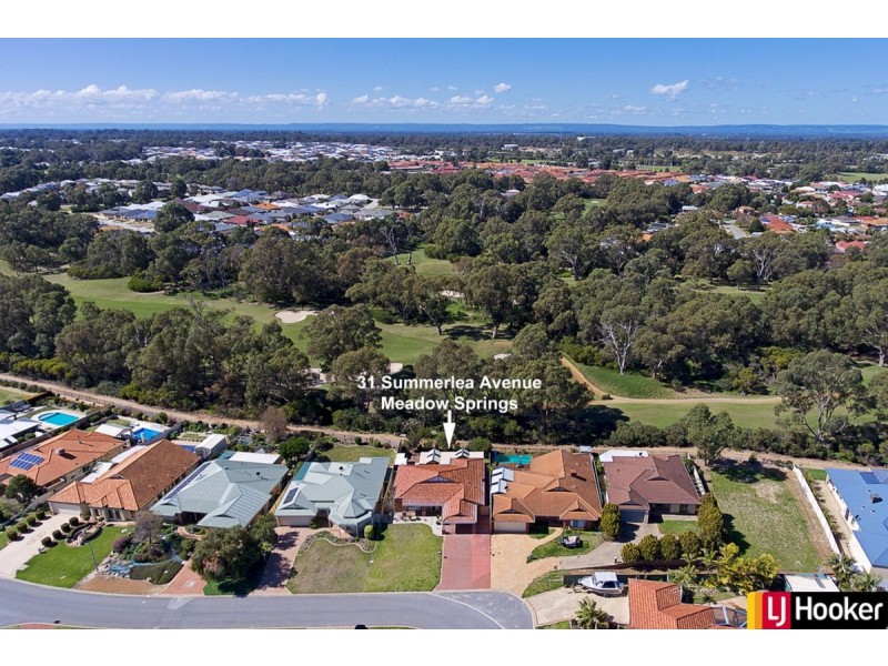 31 Summerlea Avenue, Meadow Springs WA 6210