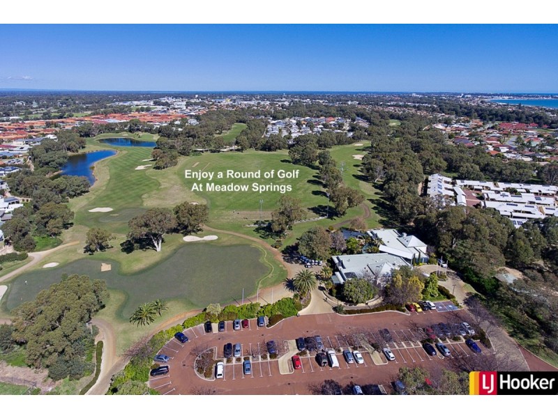 31 Summerlea Avenue, Meadow Springs WA 6210