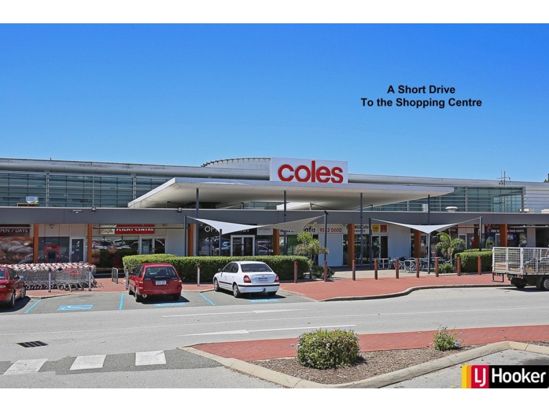 31 Summerlea Avenue, Meadow Springs WA 6210