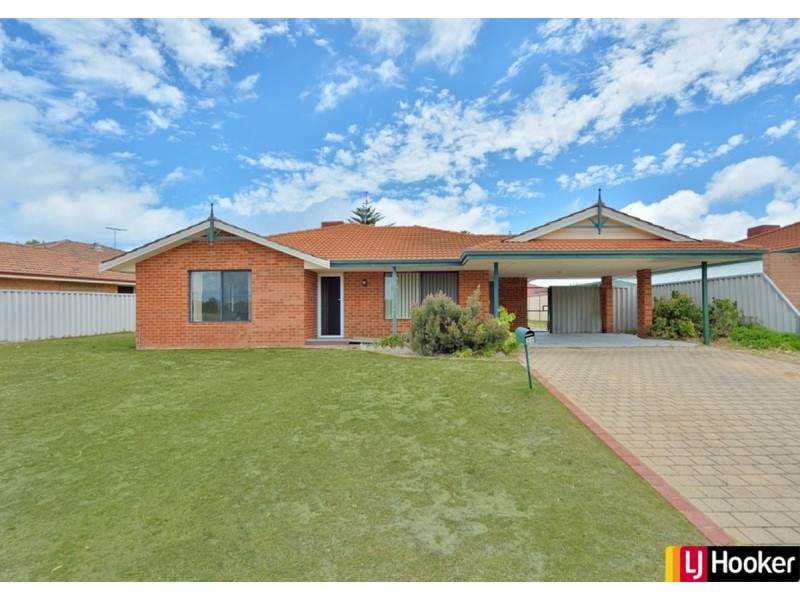 22 Garonne Turn, Port Kennedy WA 6172