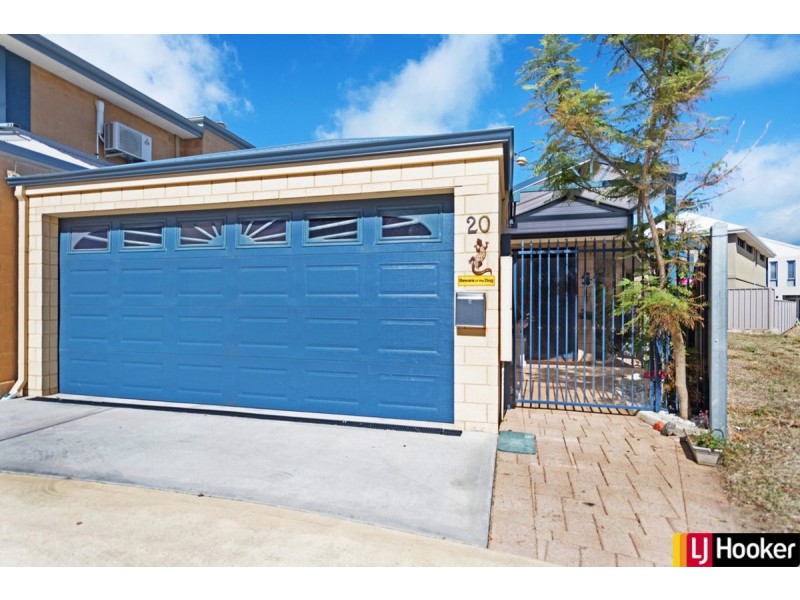 20/68 Hickman Road, Silver Sands WA 6210