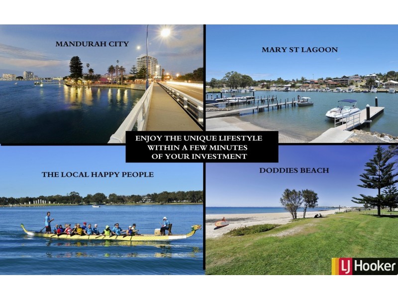 9 Sandalwood Parade, Halls Head WA 6210