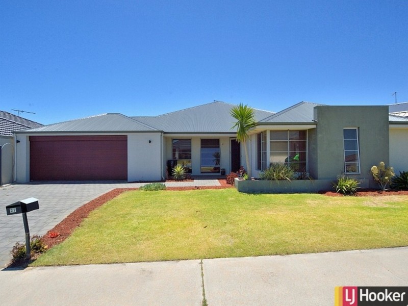 27 Still Meadow Turn, Meadow Springs WA 6210