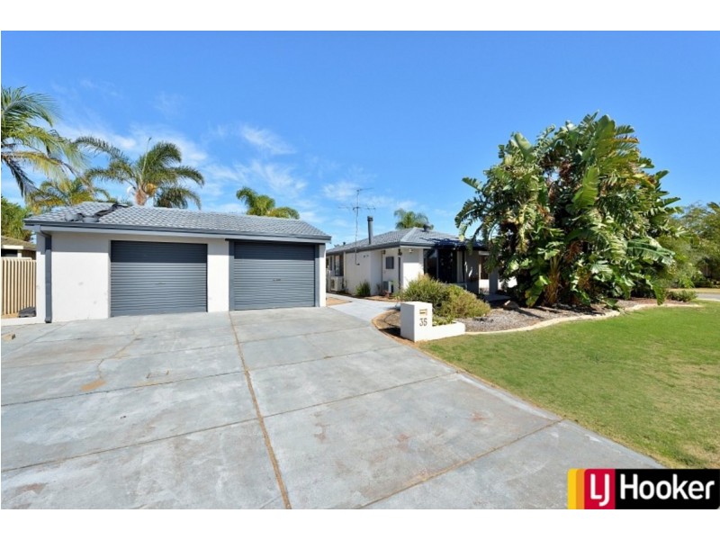 35 Elderberry Circle, Halls Head WA 6210