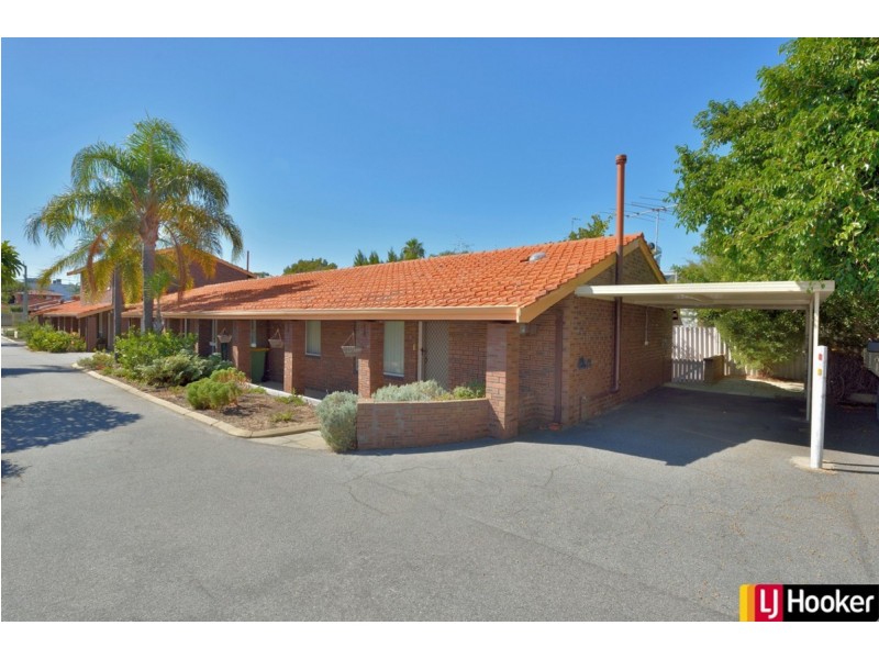 6/23 Creery Street, Dudley Park WA 6210