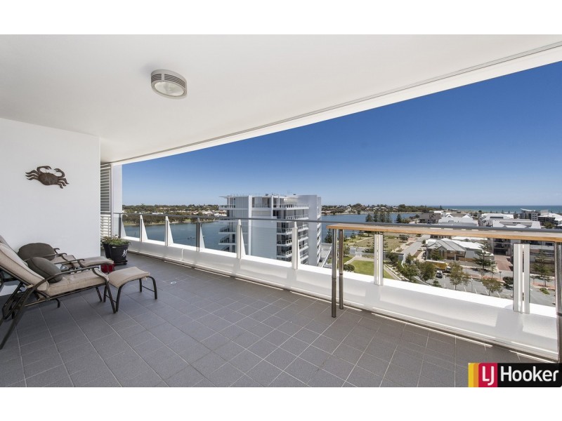 1006/3 Marco Polo Drive, Mandurah WA 6210