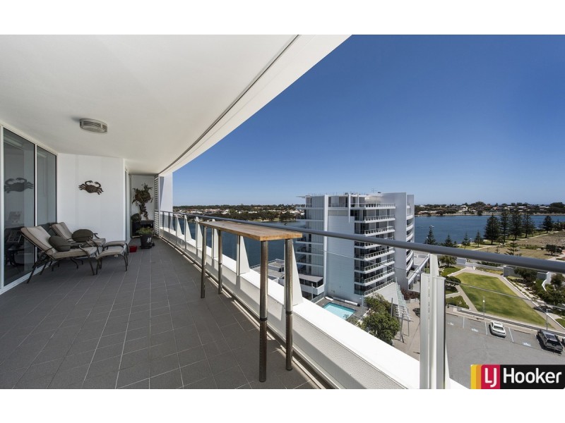1006/3 Marco Polo Drive, Mandurah WA 6210