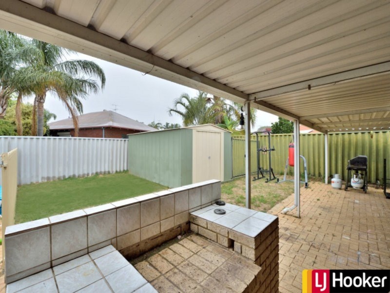 8 Illabrook Street, Dudley Park WA 6210