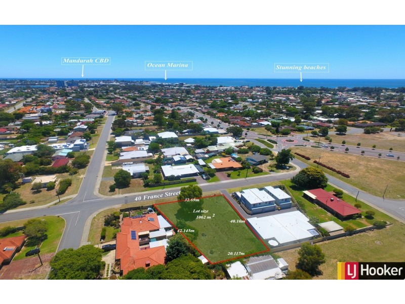 40 France Street, Mandurah WA 6210