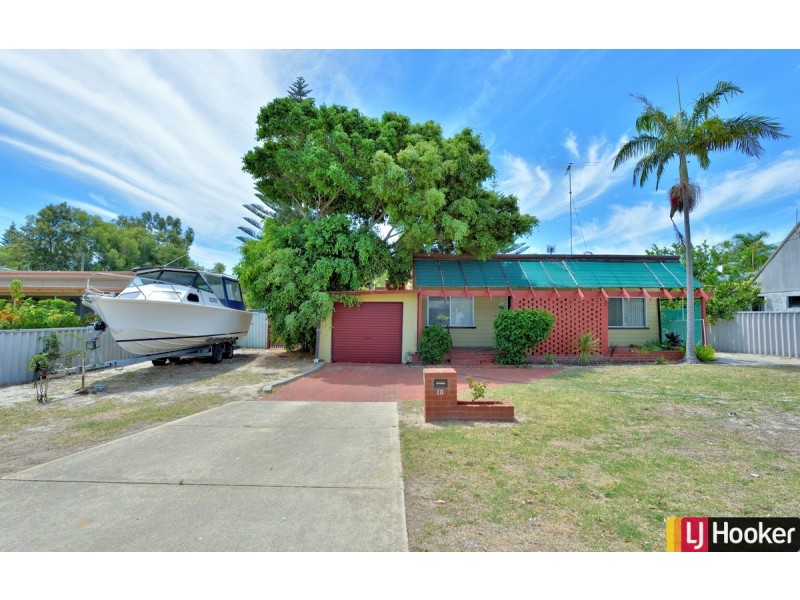 10 Kallang Road, Coodanup WA 6210