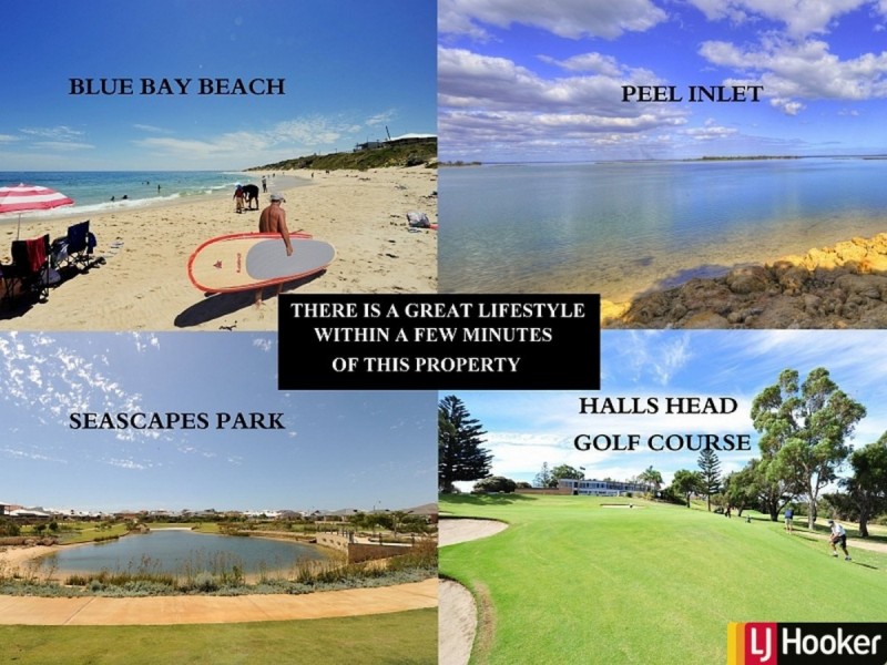 35 Carina Circle, Halls Head WA 6210