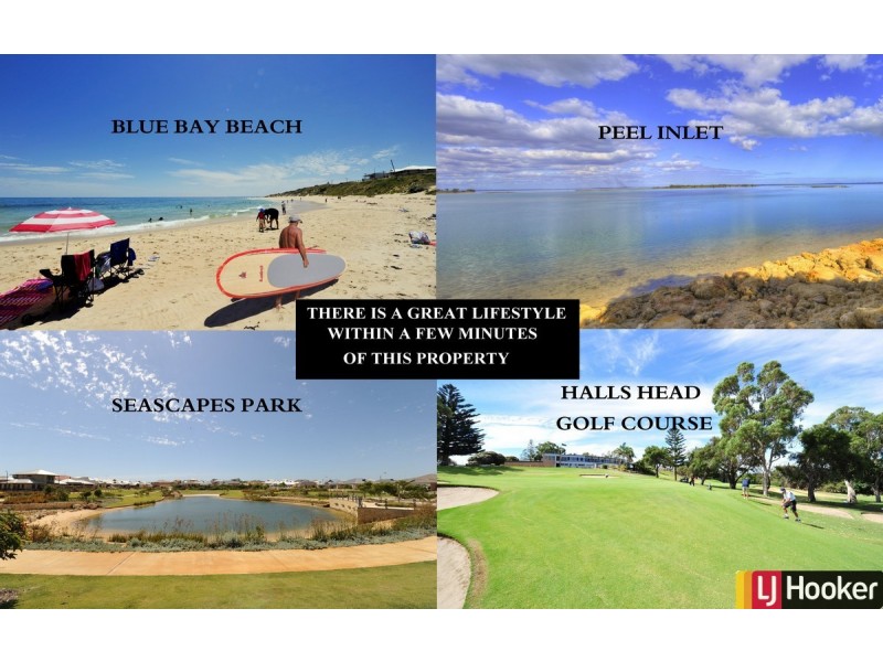 140 Peelwood Parade, Halls Head WA 6210