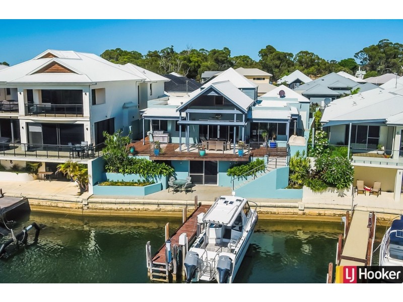 31 Ragamuffin Point, Halls Head WA 6210