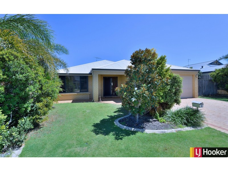 8 Tingle Way, Halls Head WA 6210
