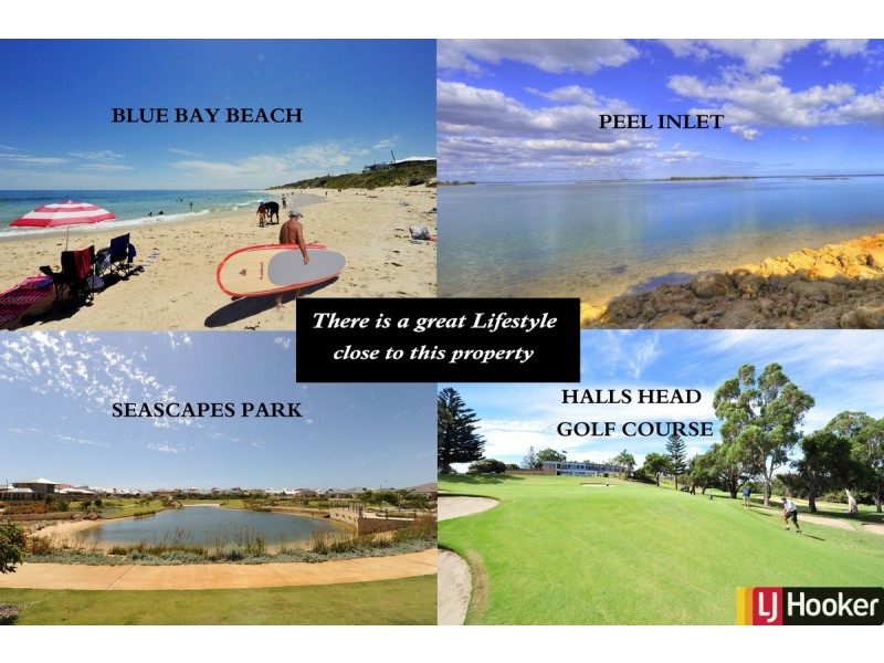12 Bethel Corner, Halls Head WA 6210