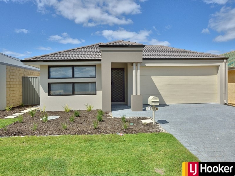 12 Harvey Crescent, South Yunderup WA 6208