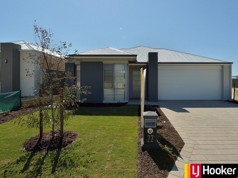 22 Branchton Loop, Baldivis WA 6171