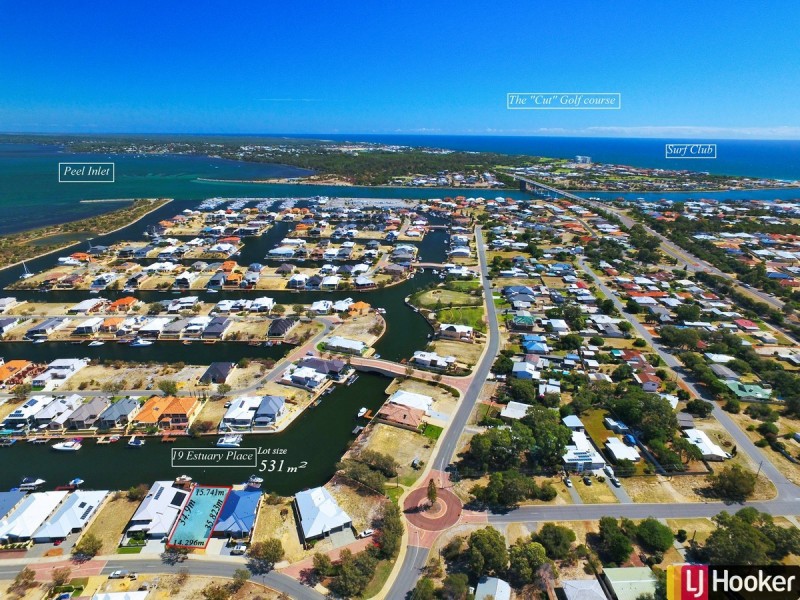 19 Estuary Place, Wannanup WA 6210