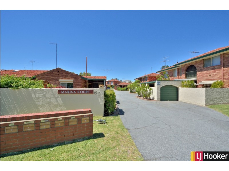 11/67 Ormsby Terrace, Mandurah WA 6210