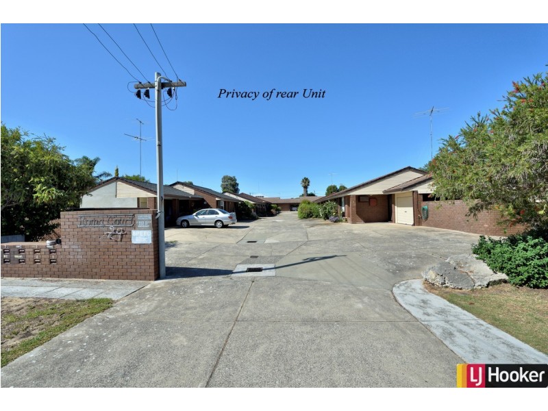 4/29 Creery Street, Dudley Park WA 6210