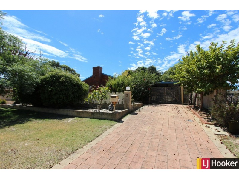 3 Nerrena Court, Greenfields WA 6210