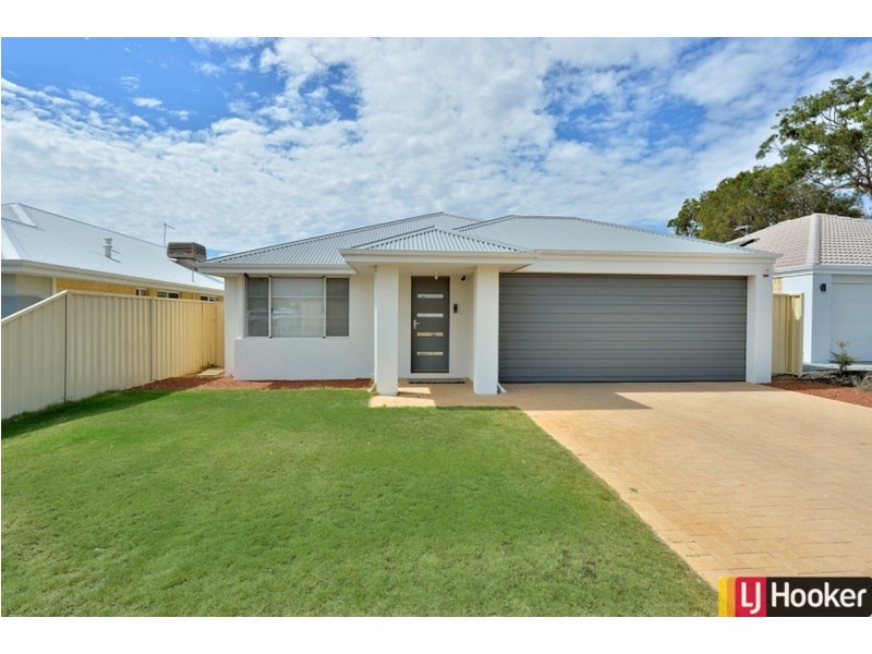 4 Castella Drive, Dudley Park WA 6210