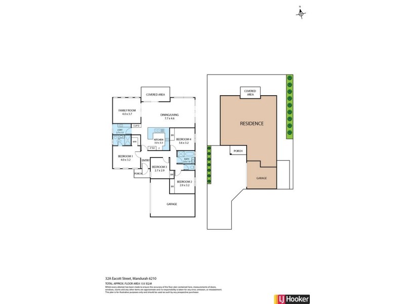 32A Eacott Street, Mandurah WA 6210