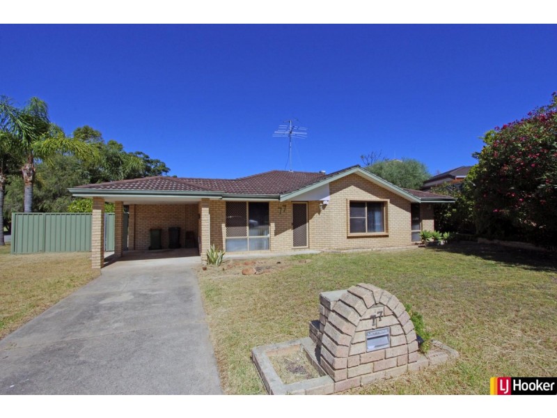 77 Hickman Road, Silver Sands WA 6210