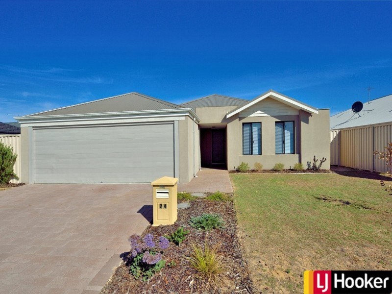 24 Geographe Bay Pass, Secret Harbour WA 6173