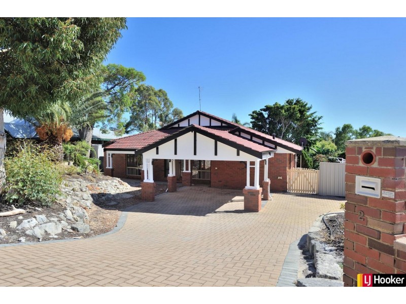 2 Hickory Court, Halls Head WA 6210