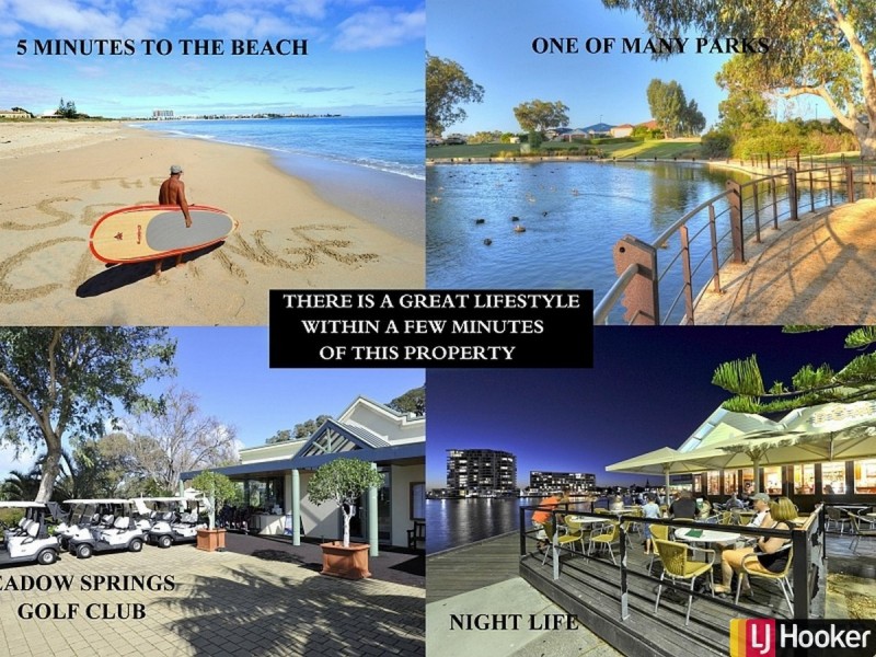 51 Catalina Drive, Lakelands WA 6180