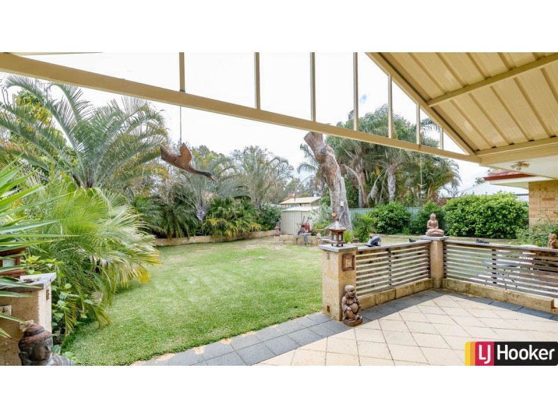 19 Willoughbridge Crescent, Erskine WA 6210