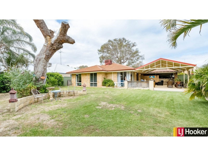 19 Willoughbridge Crescent, Erskine WA 6210
